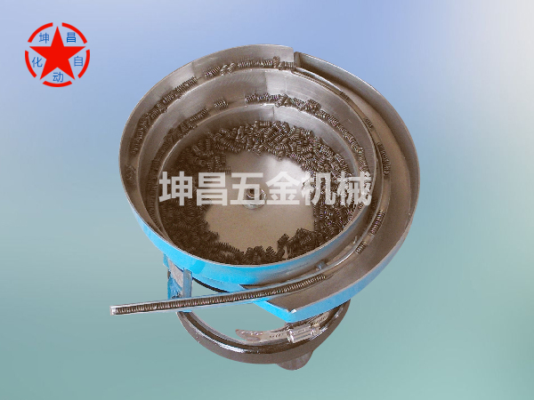 弹簧振动盘