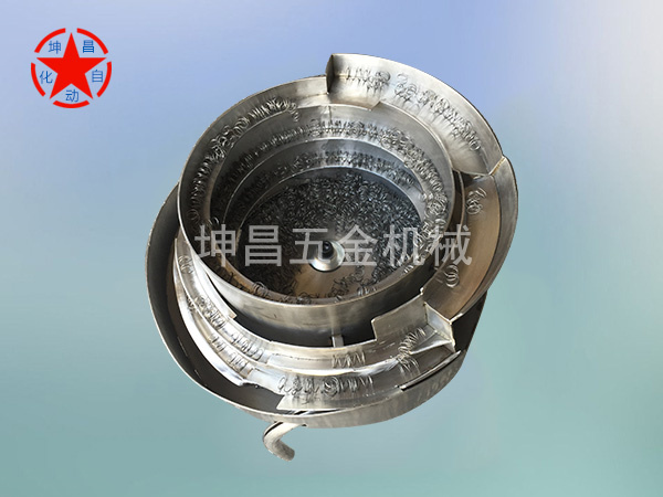 弹簧振动盘