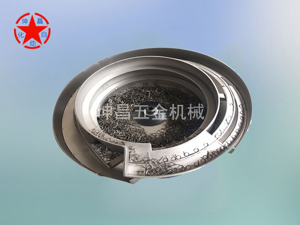 弹簧振动盘