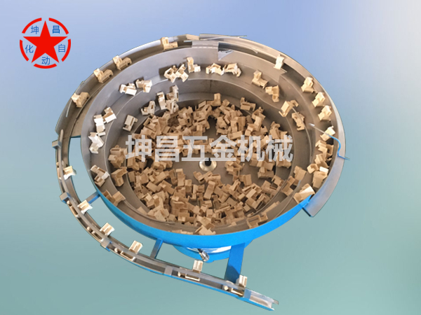 ​如何判断振动盘的好坏优劣