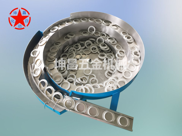 ​问：振动盘要如何使用才更安全？
