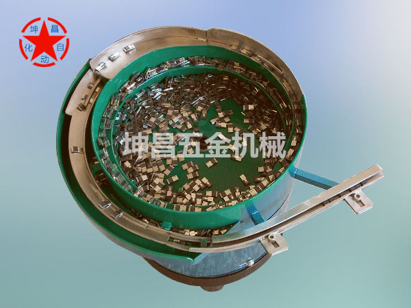 问：振动盘都有哪些分类？