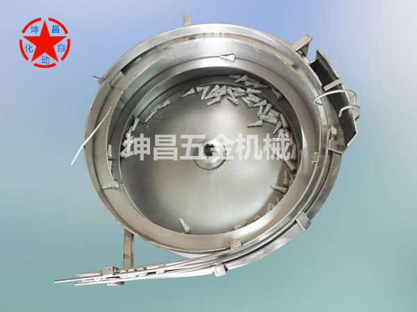螺丝振动盘工作原理是什么？