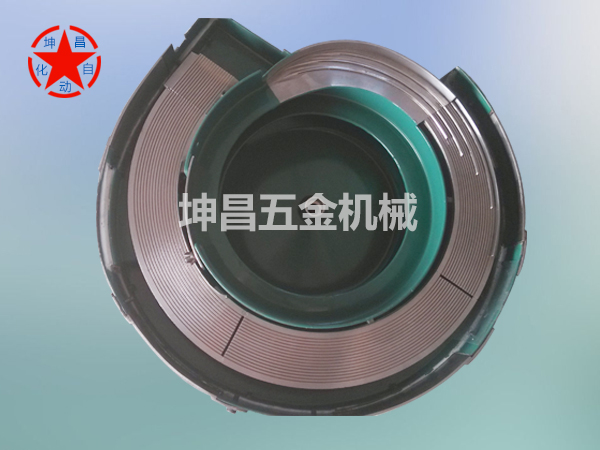 注意如何调试玩具振动盘？