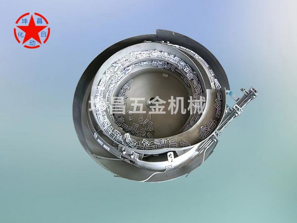 简单介绍下什么是自动送料振动盘？